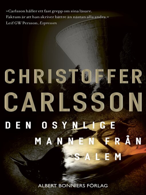 Titeldetaljer för Den osynlige mannen från Salem av Christoffer Carlsson - Tillgänglig
